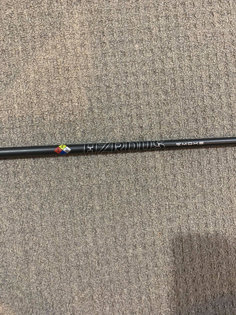 used left handed driver stiff shaft